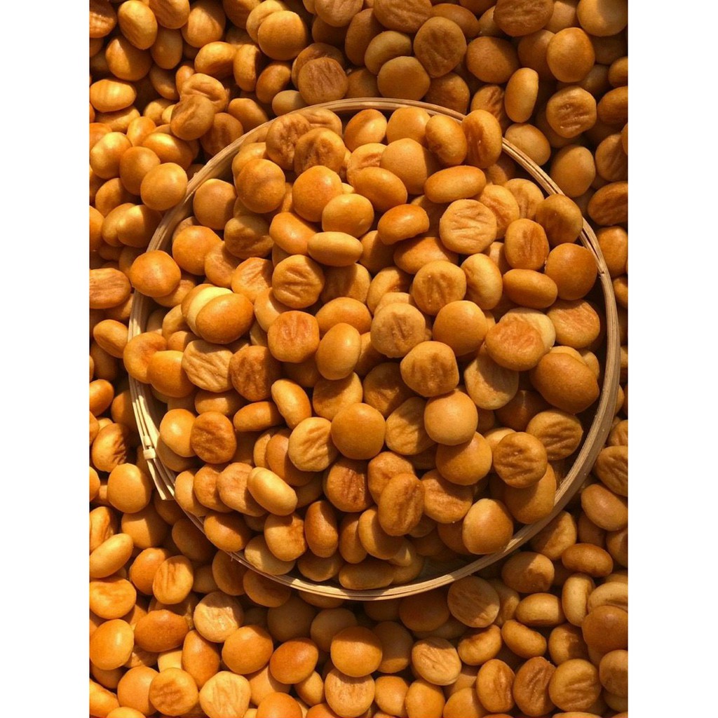 Bánh Hạt Ngọc hủ pet 250g