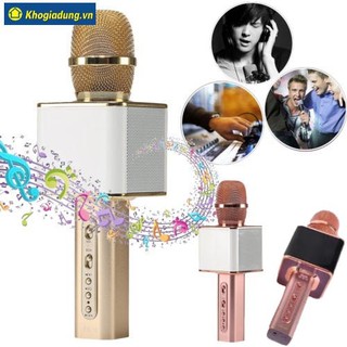 Micro karaoke kèm loa kết nối Bluetooth MAGIC YS-10