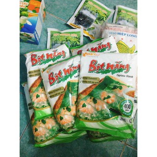 Bột năng Tài Ký - Gói 400g