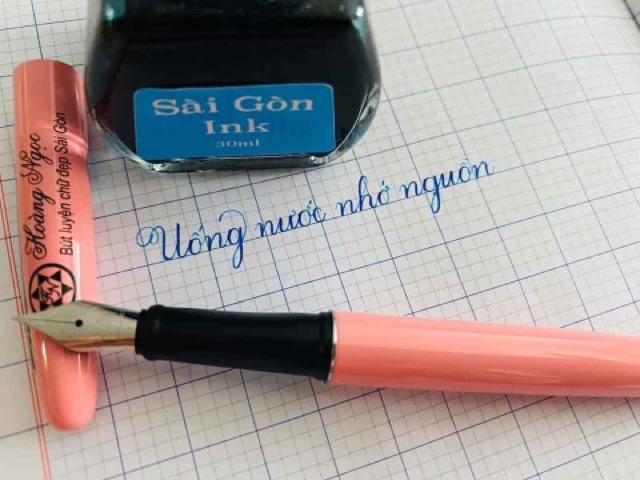 bút Sài Gòn Hoàng Ngọc