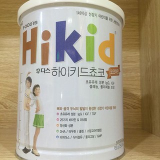 Sữa Hikid socola hàng nội địa Hàn Quốc - Hàng đi AIR