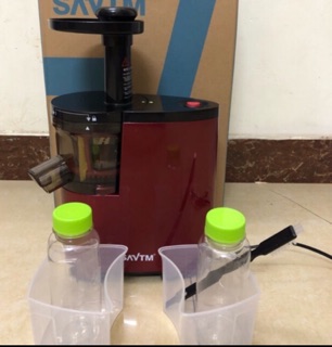 Máy ép chậm hãng SAVTM JE07  công suất 150w rất bền