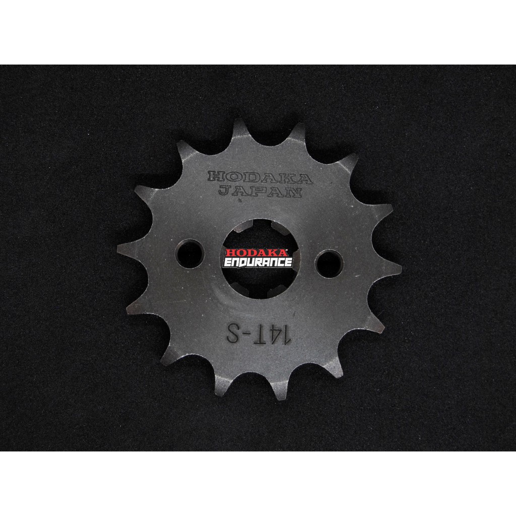 Nhông HODAKA trước Yamaha Exciter 135 /Fz150i