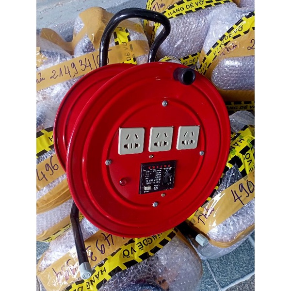 Vỏ rulo quấn dây điện