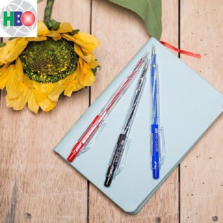 10 cây Bút Bi Flexoffice FO-03