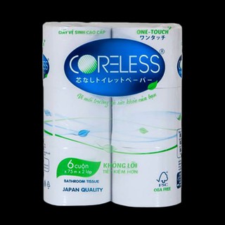 GIẤY VỆ SINH CAO CẤP CORELEX