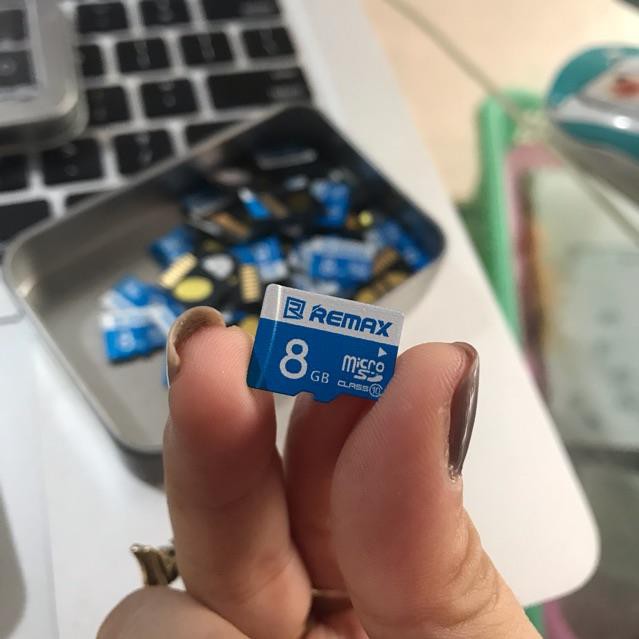 Thẻ nhớ 8Gb Remax