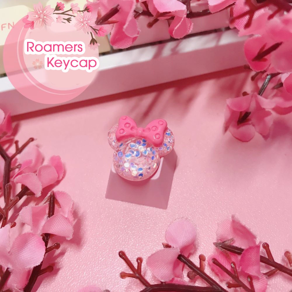 Phím lẻ keycap R4 Kitty  (0030_CH)