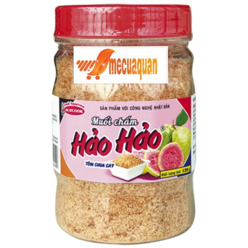 Muối chấm Hảo Hảo 100% Chính Hãng(mẫu mới )