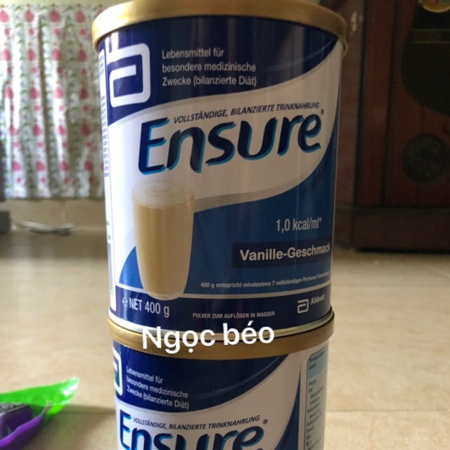 Ensure đức