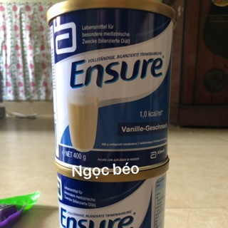 Ensure đức