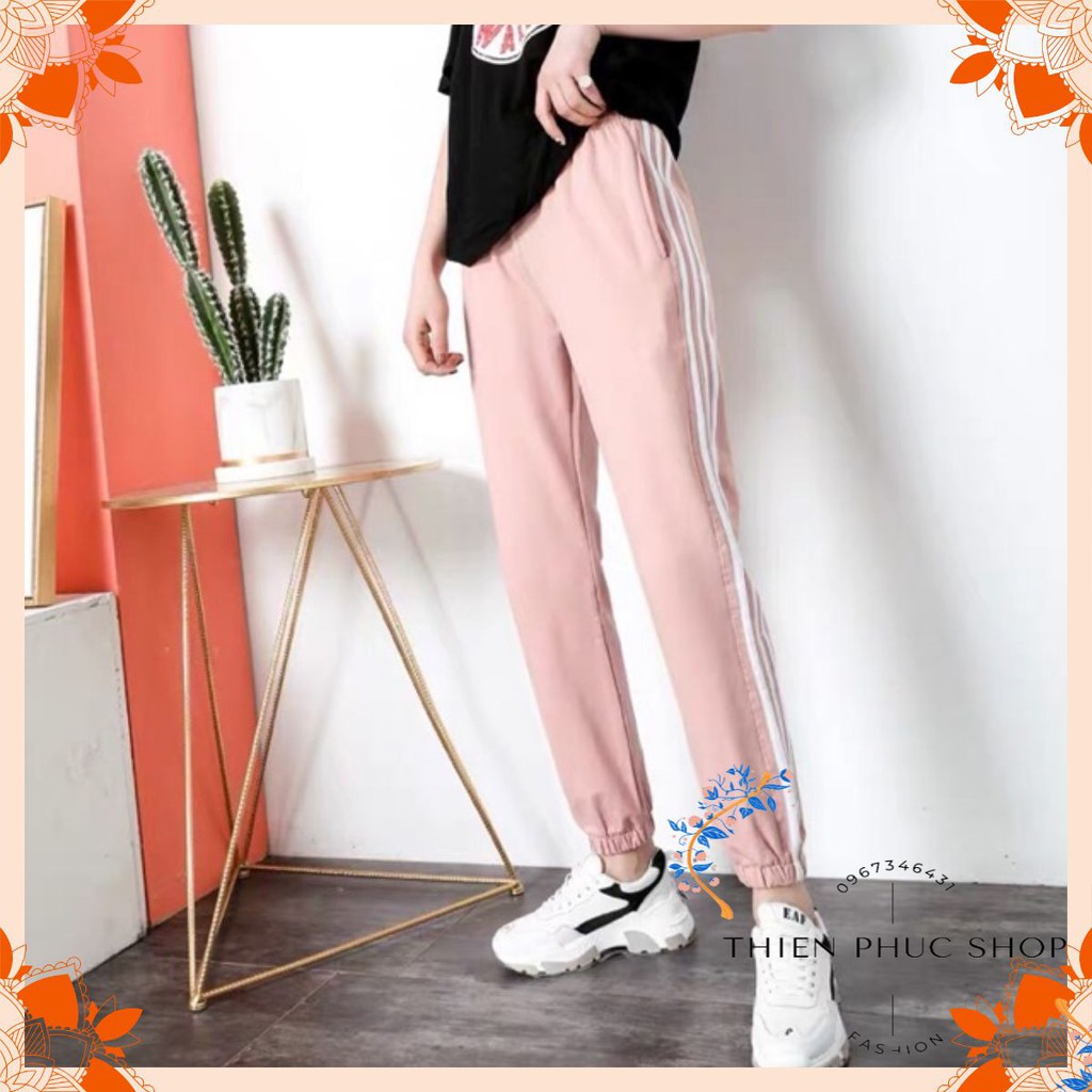 Quần kaki 3 sọc