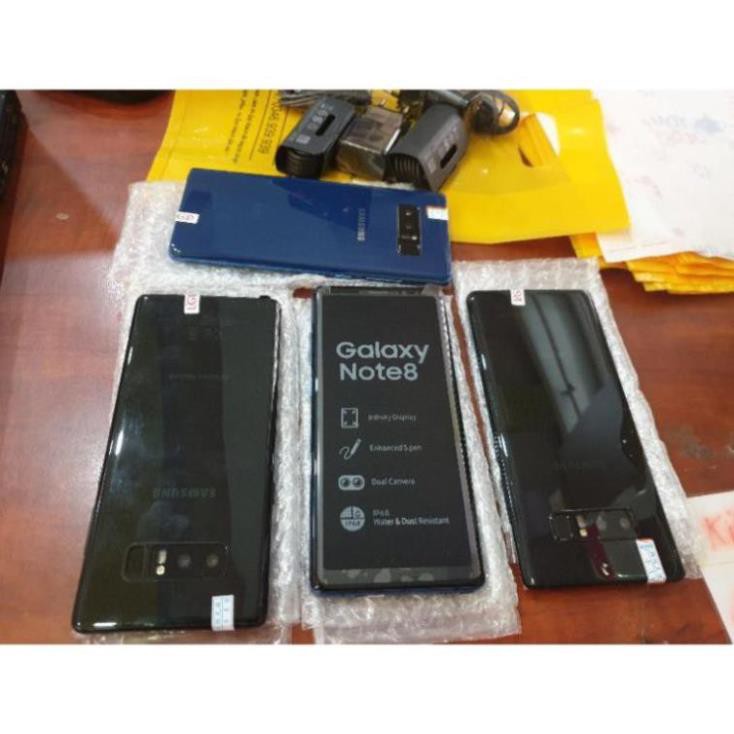 Điện thoại Samsung Galaxy Note 8 2sim Chính Hãng mới