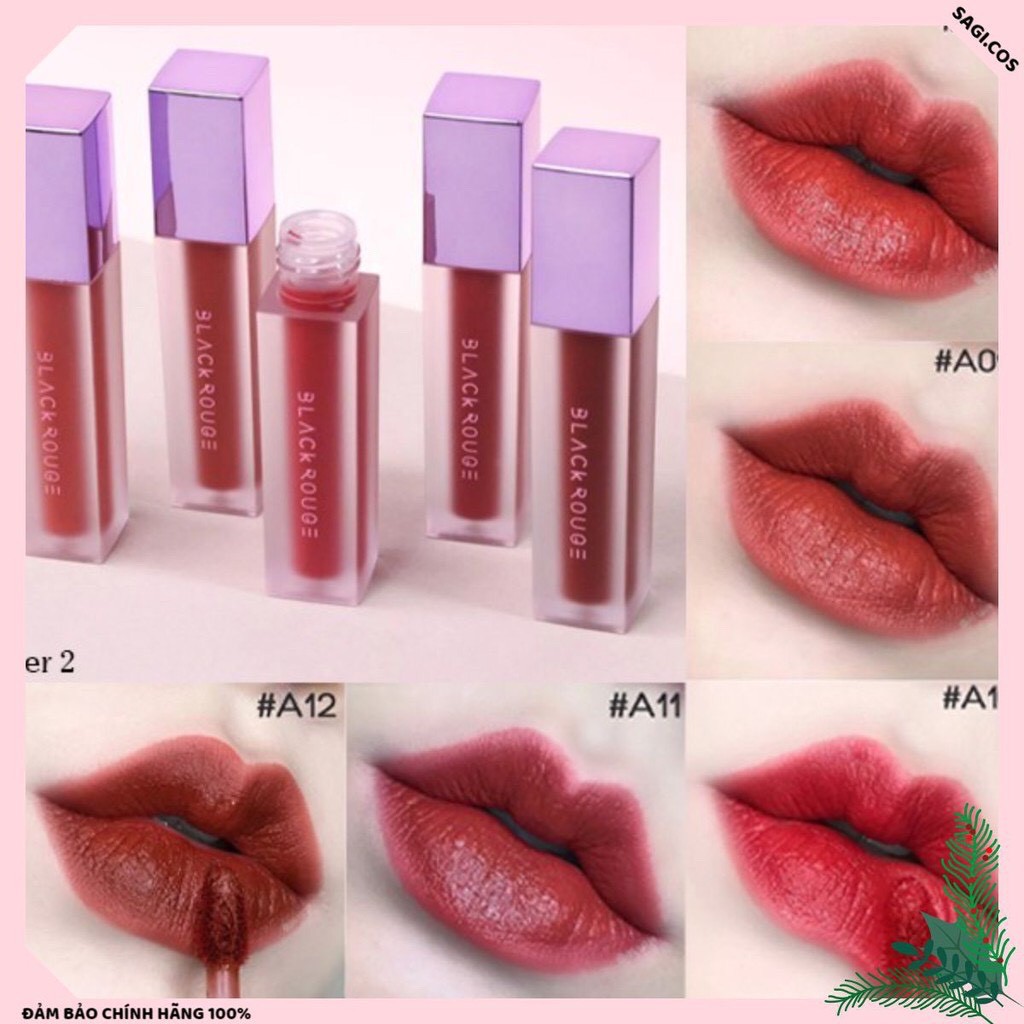 Son Black Rouge Ver 2 ⚡️ A 12 ⚡️ Son Kem Siêu Lì ⚡️ 𝐌𝐢𝐞̂̃𝐧 𝐏𝐡𝐢́ 𝐒𝐡𝐢𝐩 ⚡️