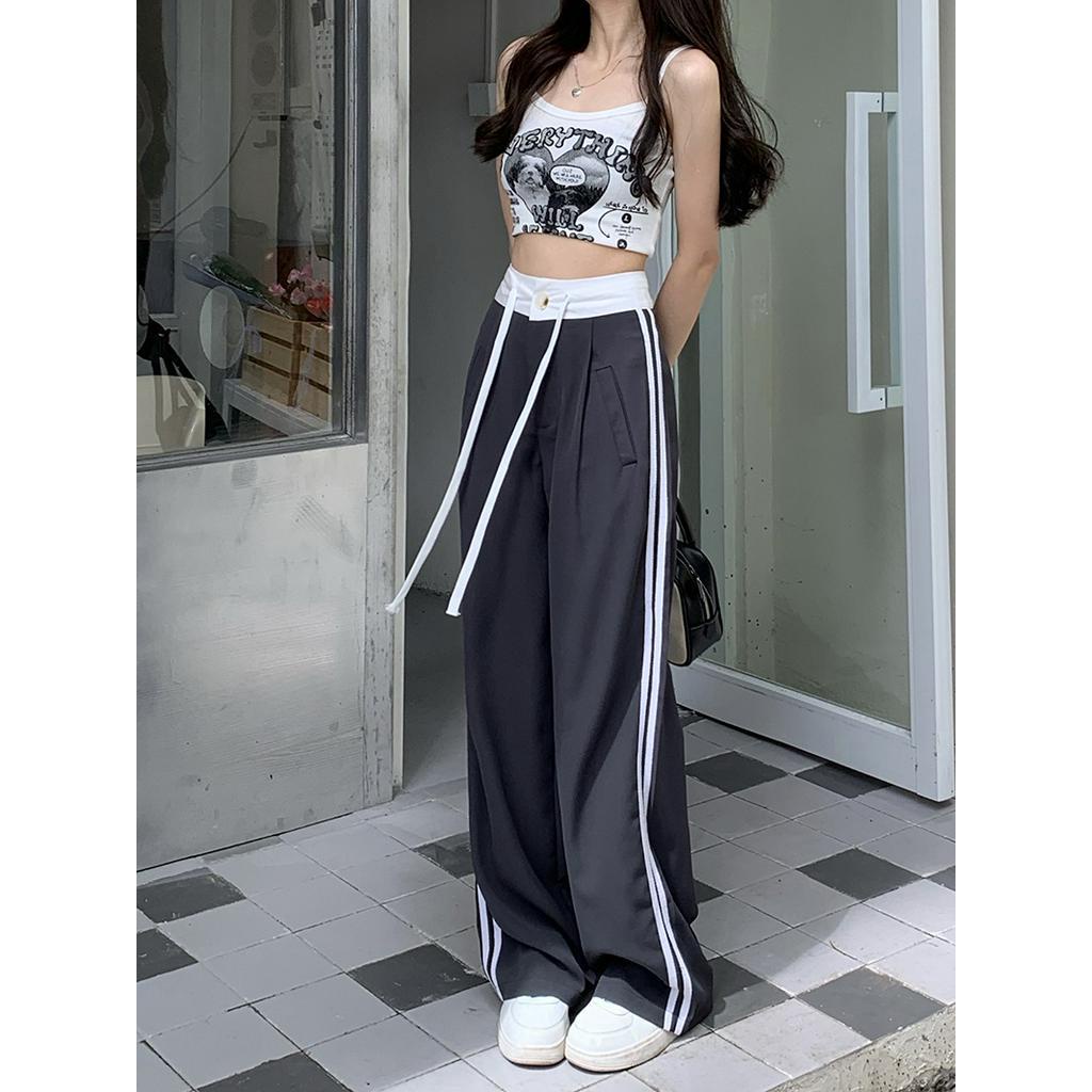 Quần Dài Lưng Cao Dáng Ôm 51631