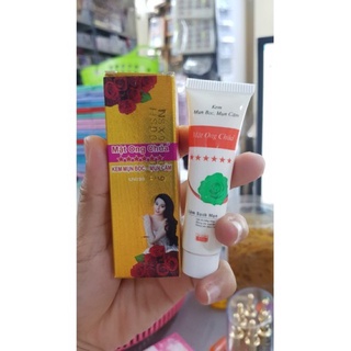 Kem Chấm Mụn Mật Ong Chúa