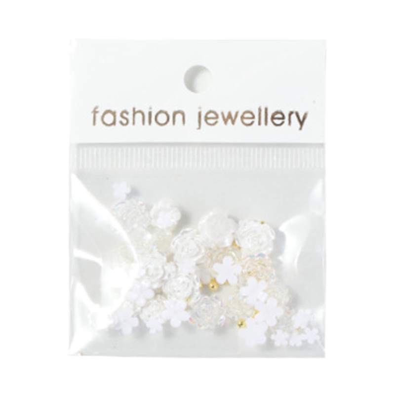 Hạt Thép Trang Trí Móng Nghệ Thuật Thời Trang DIY