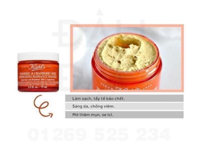 MẶT NẠ ĐẤT SÉT