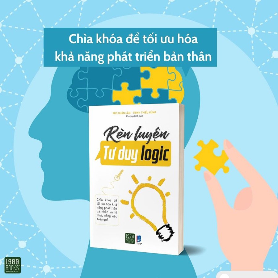 Sách - Rèn Luyện Tư Duy Logic