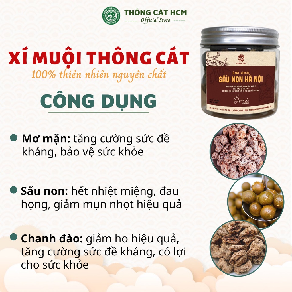 Set quà tặng Tết 2022 - Bộ quà Sức Khỏe Xuân Như Ý Thông Cát HCM, trà hoa thảo mộc, ô mai xí - Đẹp da, tăng sức đề kháng | BigBuy360 - bigbuy360.vn