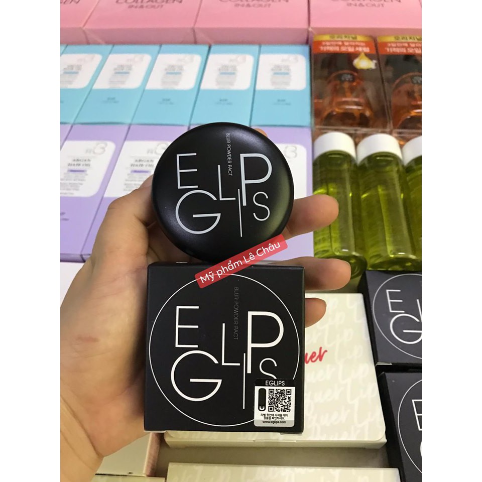 ( Chuẩn nội địa) PHẤN PHỦ EGLIPS GLOW POWDER PACT