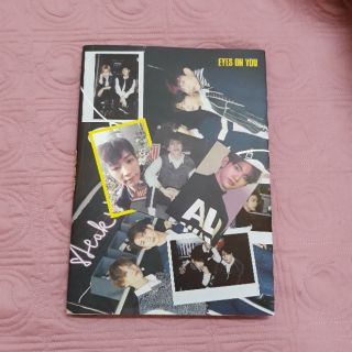 GOT7 Album - Eyes On You