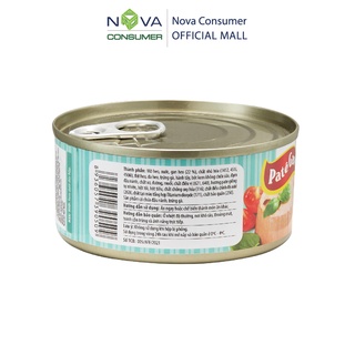 Đồ hộp Master T Pate Gan  170g