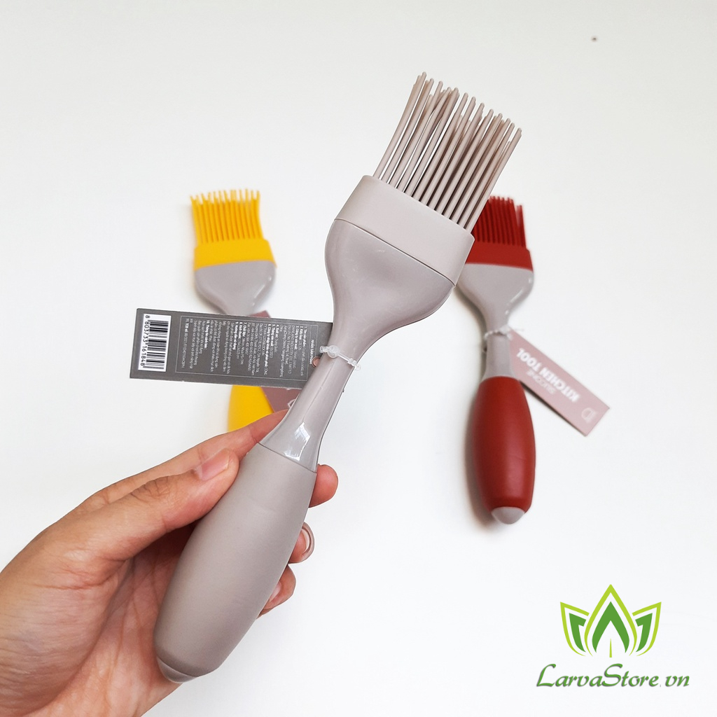 Cây Cọ Phết Dầu Phết Gia Vị Silicon Lock&Lock LOL126