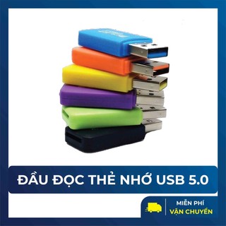 Đầu đọc thẻ nhớ mini usb 2.0