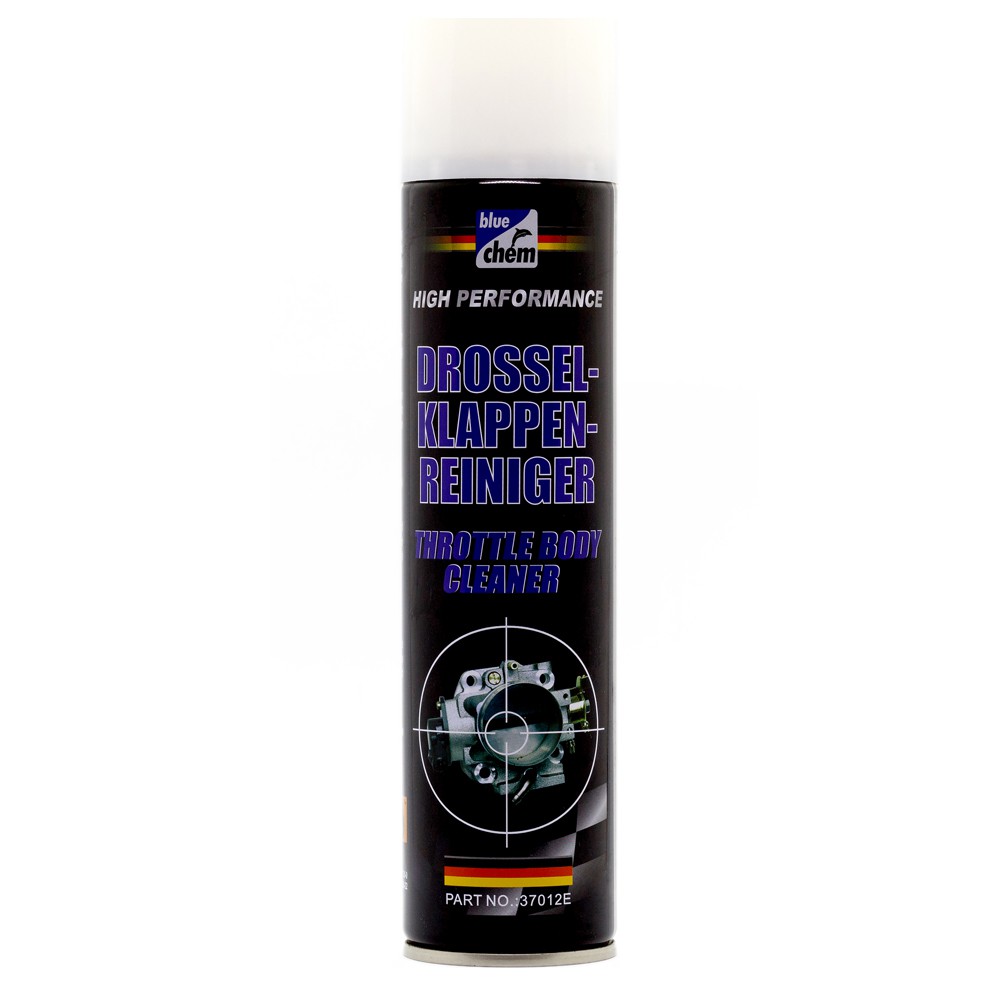 Vệ sinh họng bướm ga Bluechem Throttle Body Cleaner 280ml ducthanhauto