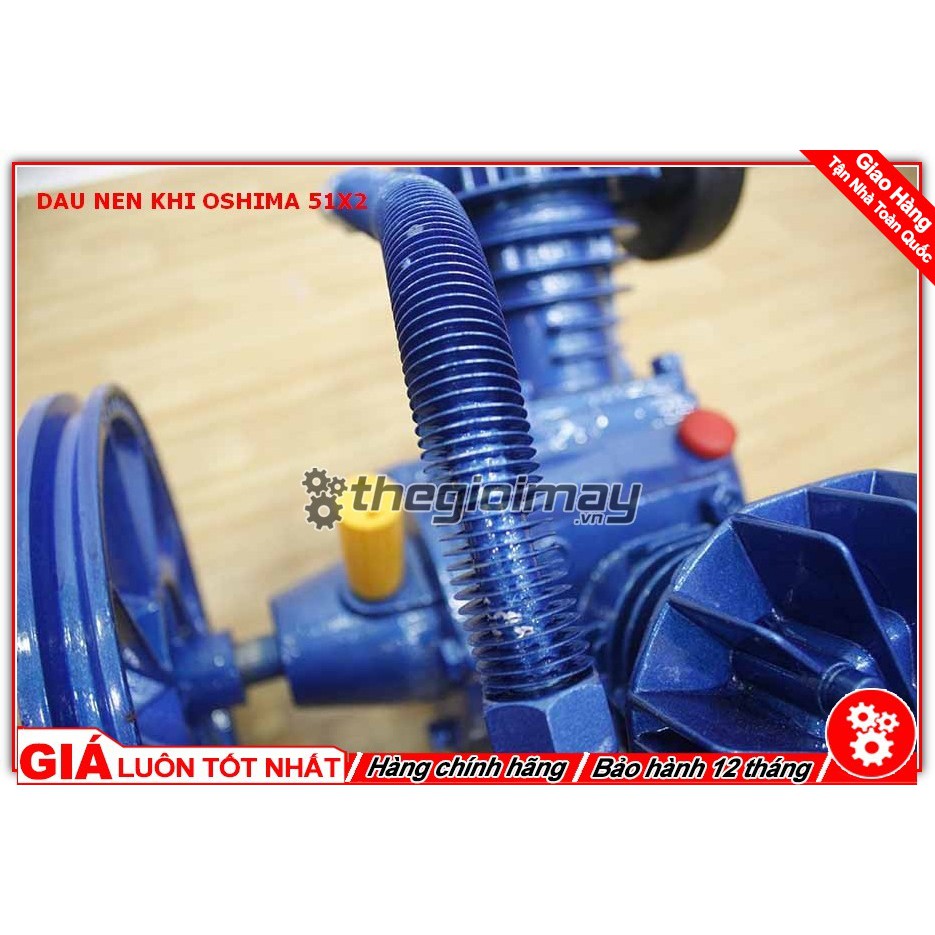 Đầu nén khí 51x2
