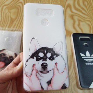 Ốp lưng LG G6 dẻo in hình
