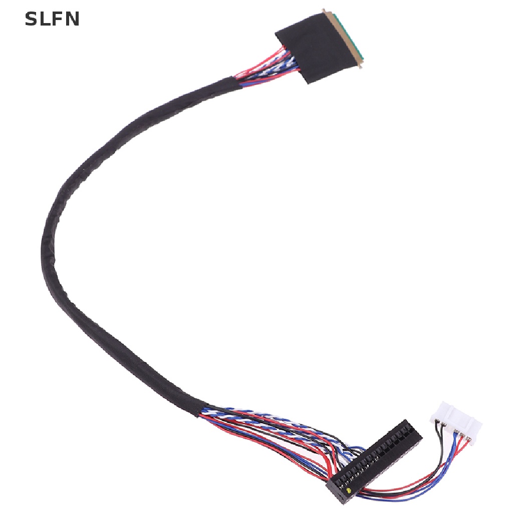 1 Cáp Màn Hình LCD LVDS 40 Pin 1 Kênh 6 Bit
