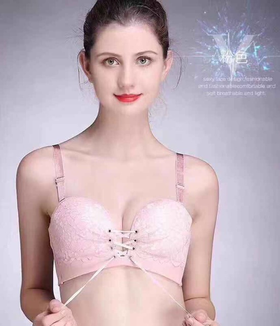 [HOT 2020 ÁO LÓT NỮ CHỐNG TỤT RÚT DÂY KHÔNG GỌNG ĐỆM DÀY NÂNG NGỰC BÀN TAY QUYẾN RŨ | BigBuy360 - bigbuy360.vn