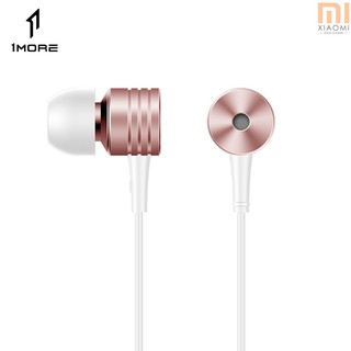 S☆S Xiaomi 1MORE Piston Classic In-ear Headphones E1003 Wire In-line Control Headset With Microphone 3.5mm Earbuds Jack