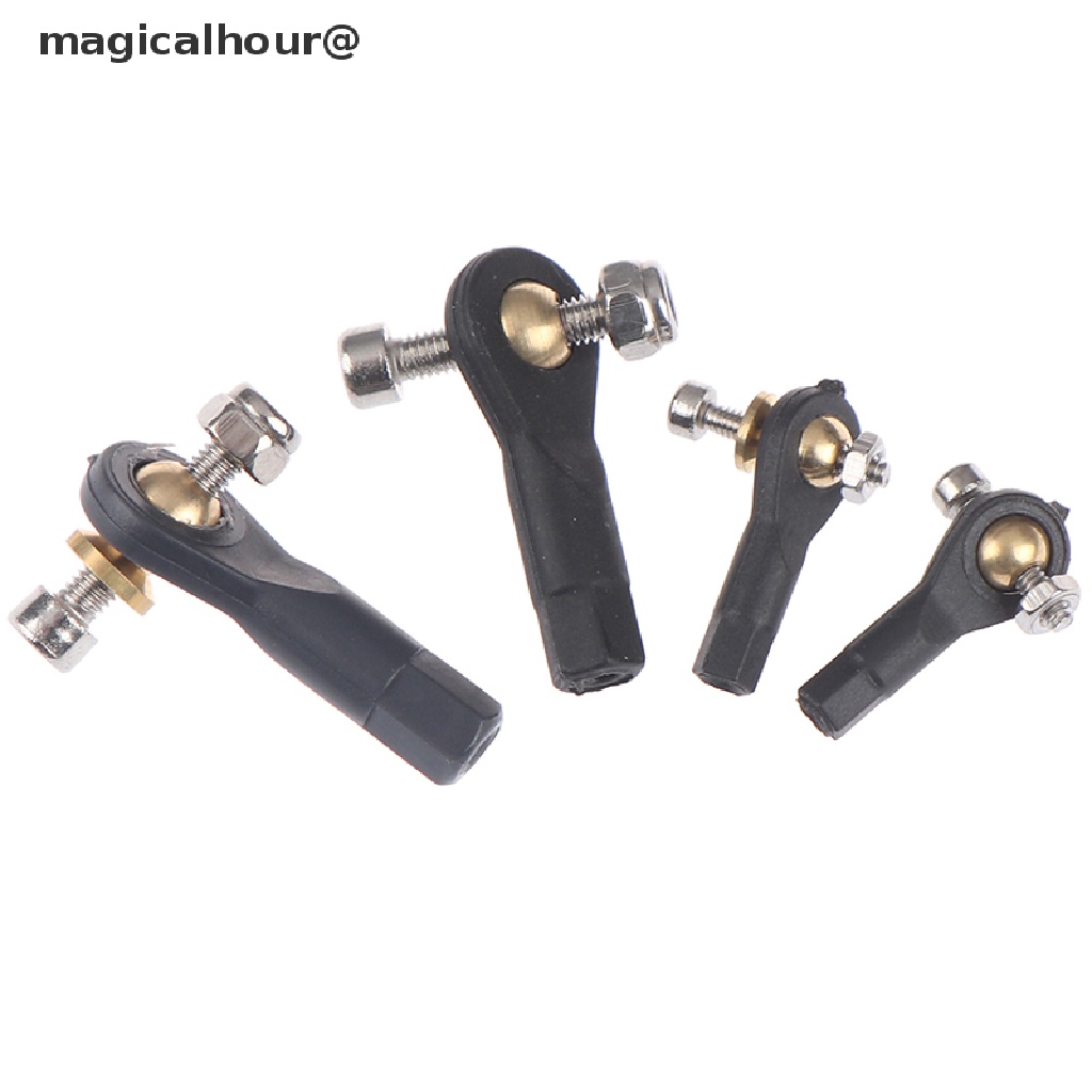 Khớp bóng nối có vít M2 M3 Rod End RC cho xe hơi máy bay RC Buggy
