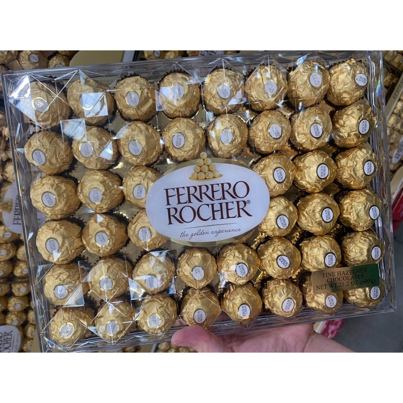 KẸO SOCOLA FERRERO COLLECTION 48 VIÊN