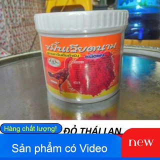 Nghệ Đỏ Thái Lan _ Giúp Gà Chọi Săn Da Thịt _ Mau đỏ