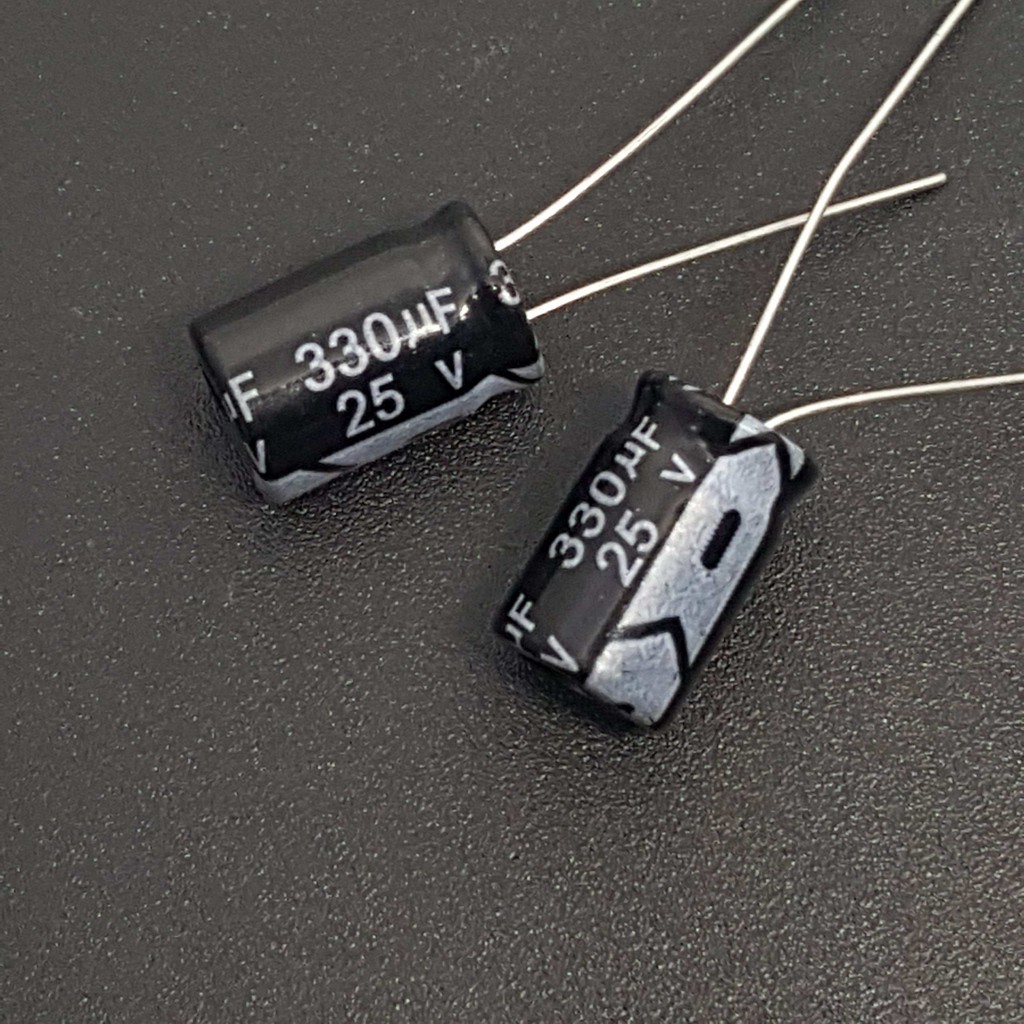 10 con Tụ 330uF/25V