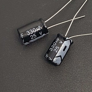 10 con tụ 330uf/25v