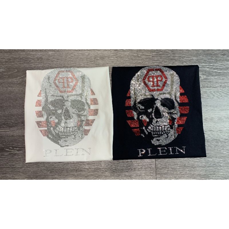 Áo Thun Nam polo cổ trụ đính đá ngầu (chất liệu cotton 100%) | BigBuy360 - bigbuy360.vn