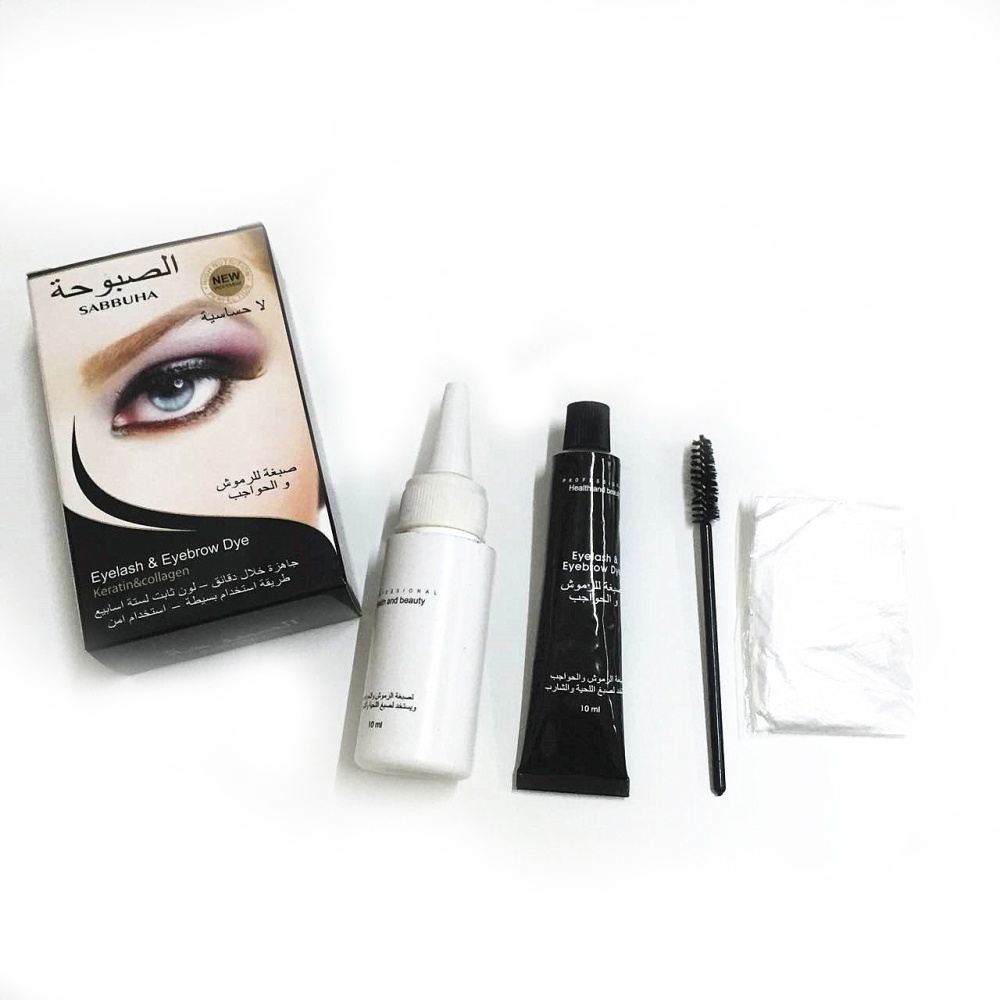 Gel Nhuộm Lông Mày Sabbuha Dễ Sử Dụng Nhanh Chóng 15 Phút | BigBuy360 - bigbuy360.vn
