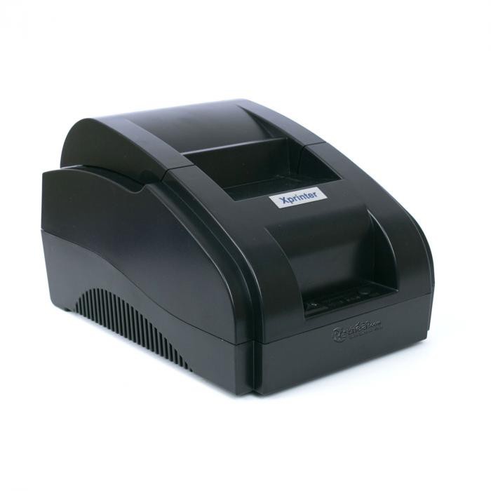 Máy in bill hoá đơn Xprinter 58IIH + Luôn Tặng Free cuộn giấy in nhiệt - Hàng nhập khẩu