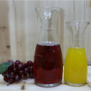Combo 2 Ly thủy tinh uống sinh tố eo 500 ml - Ly cốc Uống trà sữa