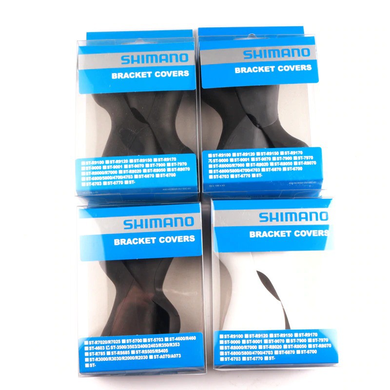 Cao Su Bọc Tay Lắc Xe Đạp Shimano 4700 5800 6870 9000 6770 5600 6600 Dành Cho Xe Đạp Road