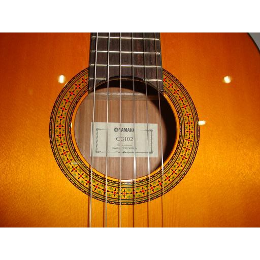 Guitar Yamaha CGS102A ( Cỡ 1/2 )
