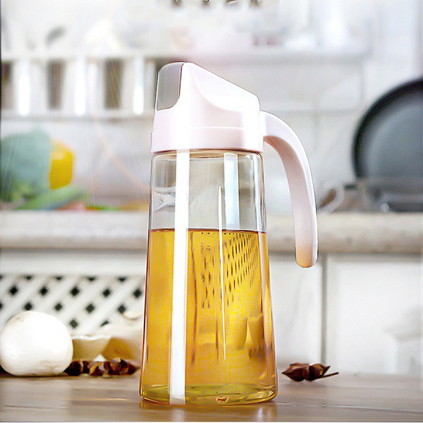 Bình chiết dầu thủy tinh tiện lợi, an toàn cho sức khỏe Vkit C01