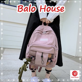 Balo Đi Học Nhỏ Gọn - Balo House BL1102