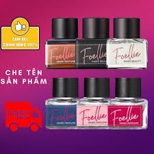 Nước Hoa Vùng Kín Foellie Cao Cấp Mùi Thơm Lưu Hương Đến 8 Giờ- Che Tên Khi Nhận Hàng
