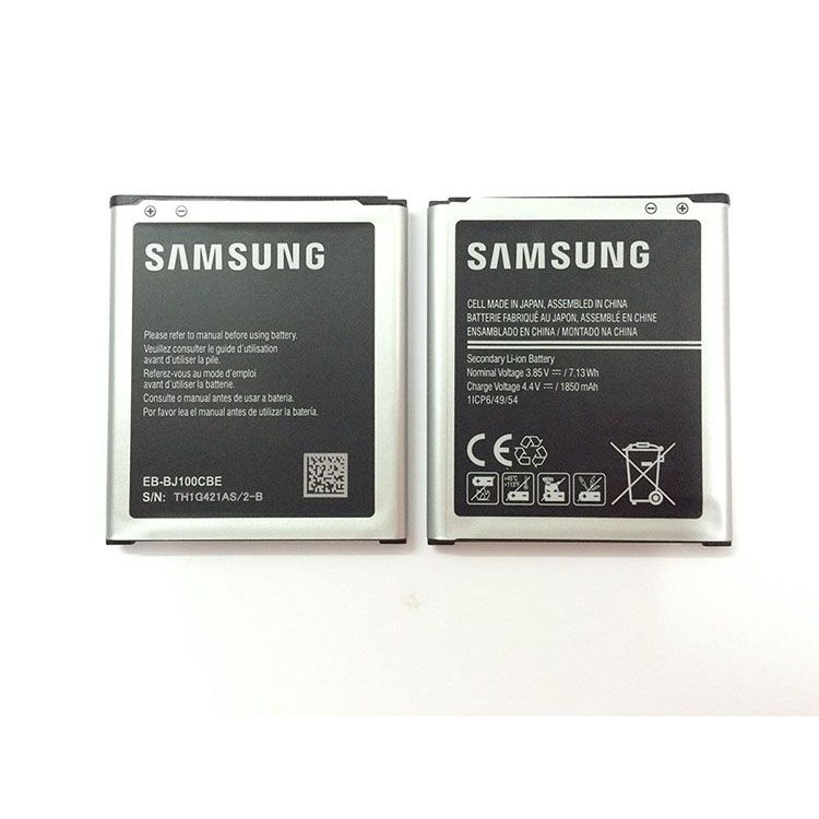 Pin Samsung Galaxy J1 2015 (J100) dung lượng 1850mAh Zin Mới 100% Có Bảo Hành